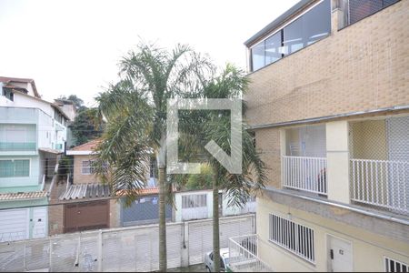 Vista da Sacada do Quarto 2 de casa de condomínio para alugar com 3 quartos, 115m² em Vila Nova Mazzei, São Paulo
