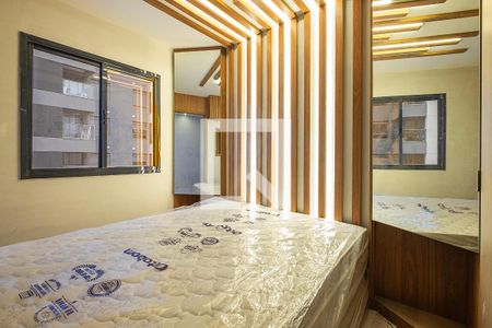Quarto de apartamento para alugar com 1 quarto, 33m² em Pinheiros, São Paulo