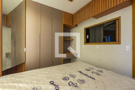 Quarto de apartamento para alugar com 1 quarto, 33m² em Pinheiros, São Paulo