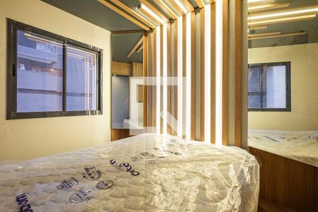 Quarto de apartamento para alugar com 1 quarto, 33m² em Pinheiros, São Paulo