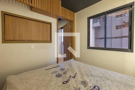 Quarto de apartamento para alugar com 1 quarto, 33m² em Pinheiros, São Paulo