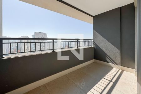 Varanda Studio de kitnet/studio à venda com 1 quarto, 25m² em Vila Mariana, São Paulo