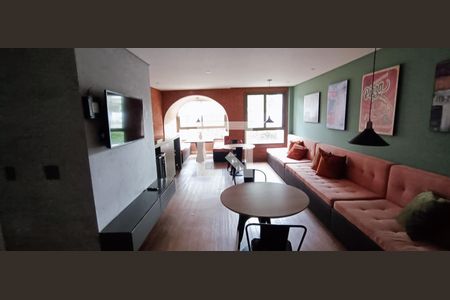 Bar de kitnet/studio para alugar com 1 quarto, 25m² em Vila Andrade, São Paulo