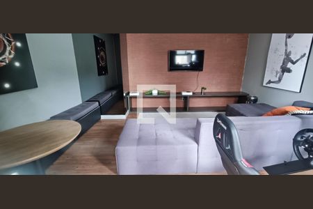 Sala de Jogos de kitnet/studio para alugar com 1 quarto, 25m² em Vila Andrade, São Paulo