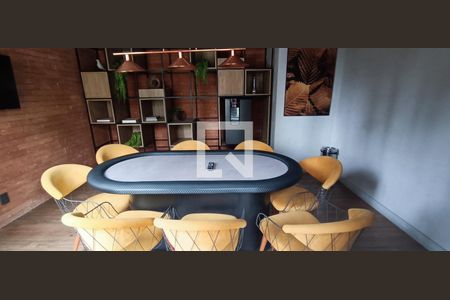 Sala de Jogos de kitnet/studio para alugar com 1 quarto, 25m² em Vila Andrade, São Paulo