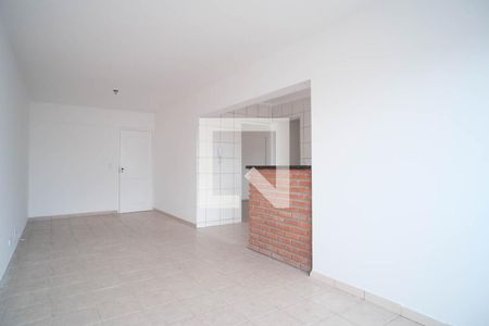 Sala/Cozinha de apartamento à venda com 2 quartos, 70m² em Vila Dalila, São Paulo