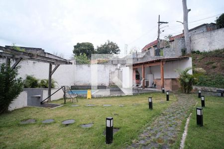 Área comum de apartamento à venda com 2 quartos, 70m² em Vila Dalila, São Paulo