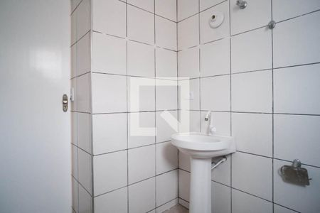 Banheiro de apartamento à venda com 2 quartos, 70m² em Vila Dalila, São Paulo