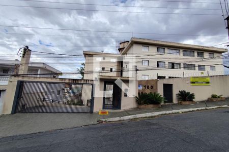 Fachada de apartamento à venda com 2 quartos, 70m² em Vila Dalila, São Paulo