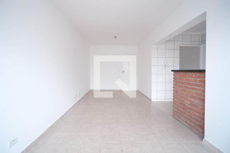 Sala/Cozinha de apartamento à venda com 2 quartos, 70m² em Vila Dalila, São Paulo