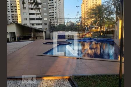 Área comum  de apartamento para alugar com 2 quartos, 59m² em Residencial Eldorado, Goiânia