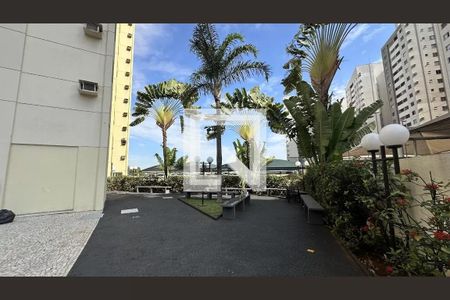 Área comum de apartamento para alugar com 2 quartos, 59m² em Residencial Eldorado, Goiânia