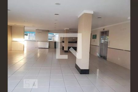 Área comum  de apartamento para alugar com 2 quartos, 59m² em Residencial Eldorado, Goiânia