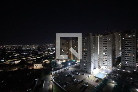 Vista da Sacada de apartamento para alugar com 2 quartos, 59m² em Residencial Eldorado, Goiânia