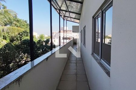 Área comum de apartamento à venda com 2 quartos, 53m² em Taquara, Rio de Janeiro