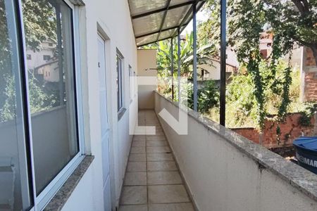 Área comum de apartamento à venda com 2 quartos, 53m² em Taquara, Rio de Janeiro
