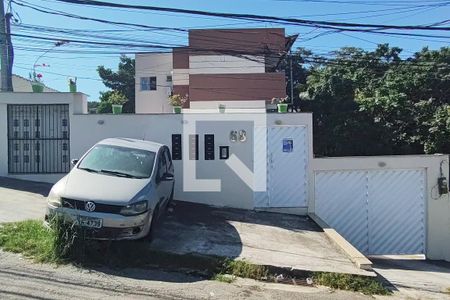 Fachada de apartamento para alugar com 2 quartos, 53m² em Taquara, Rio de Janeiro