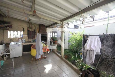 Área de Serviço de casa à venda com 4 quartos, 433m² em Parque Independencia, São Paulo