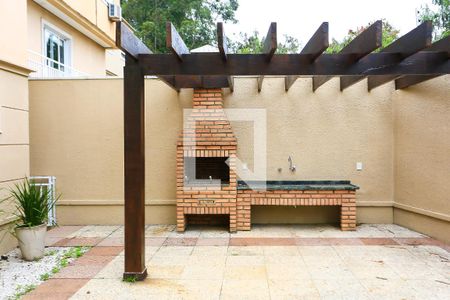 Área comum - Churrasqueira de casa de condomínio à venda com 4 quartos, 569m² em Vila Sonia, São Paulo