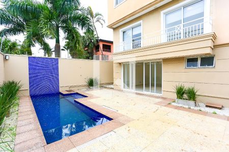 Área comum - Piscina de casa de condomínio à venda com 4 quartos, 569m² em Vila Sonia, São Paulo