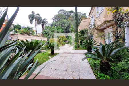 Área comum de casa de condomínio à venda com 4 quartos, 569m² em Vila Sonia, São Paulo