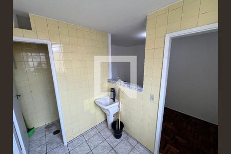 Área de Serviço de apartamento à venda com 3 quartos, 87m² em Santana, São Paulo