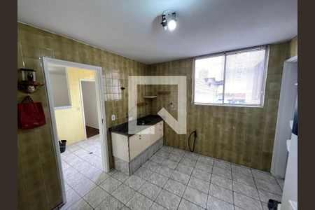 Cozinha de apartamento à venda com 3 quartos, 87m² em Santana, São Paulo