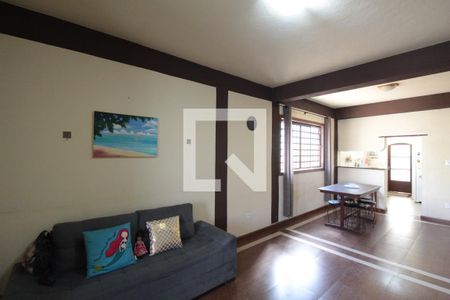 Casa 2 | Sala de casa à venda com 5 quartos, 447m² em Santa Monica, Belo Horizonte