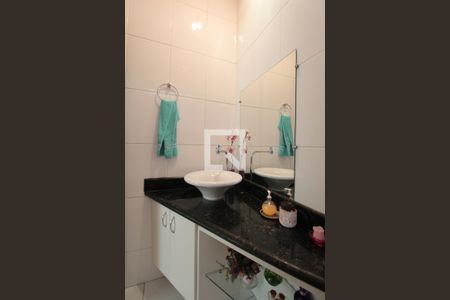 Casa 1 | Lavabo de casa à venda com 5 quartos, 447m² em Santa Monica, Belo Horizonte