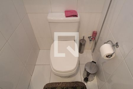 Casa 1 | Lavabo de casa à venda com 5 quartos, 447m² em Santa Monica, Belo Horizonte