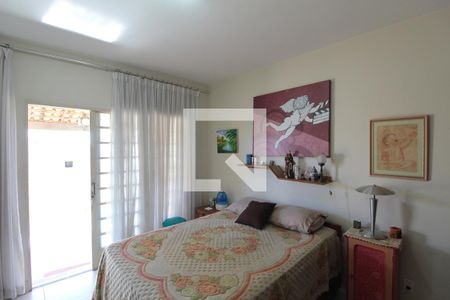 Casa 1 | Suite 1 de casa à venda com 5 quartos, 447m² em Santa Monica, Belo Horizonte