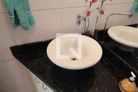 Casa 1 | Lavabo de casa à venda com 5 quartos, 447m² em Santa Monica, Belo Horizonte