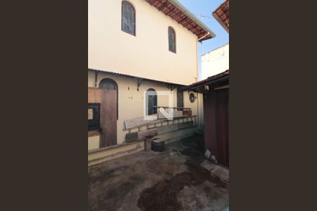 Casa 2 | Área de Serviço de casa à venda com 5 quartos, 447m² em Santa Monica, Belo Horizonte