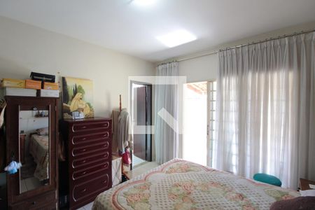 Casa 1 | Suite 1 de casa à venda com 5 quartos, 447m² em Santa Monica, Belo Horizonte