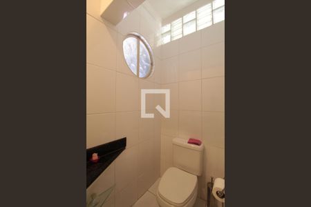 Casa 1 | Lavabo de casa à venda com 5 quartos, 447m² em Santa Monica, Belo Horizonte