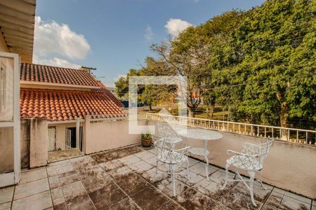 Varanda de casa à venda com 2 quartos, 173m² em Vila Ipiranga, Porto Alegre