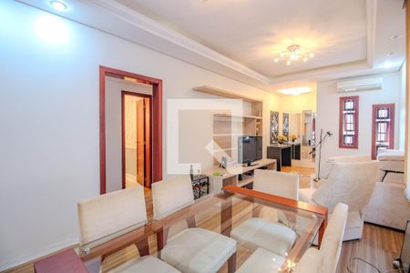 Sala de casa à venda com 2 quartos, 173m² em Vila Ipiranga, Porto Alegre