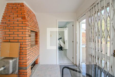 Espaço Gourmet de casa à venda com 2 quartos, 173m² em Vila Ipiranga, Porto Alegre