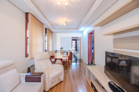 Sala de casa à venda com 2 quartos, 173m² em Vila Ipiranga, Porto Alegre