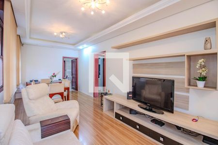 Sala de casa à venda com 2 quartos, 173m² em Vila Ipiranga, Porto Alegre