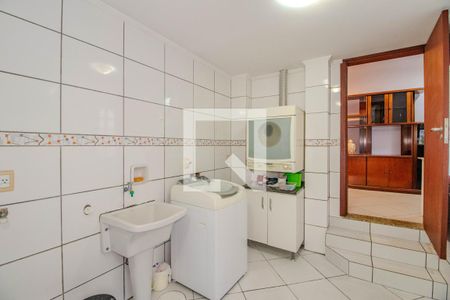 Área de Serviço de casa à venda com 2 quartos, 173m² em Vila Ipiranga, Porto Alegre