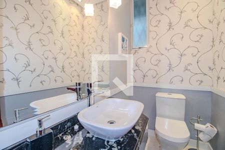 Lavabo de casa à venda com 2 quartos, 173m² em Vila Ipiranga, Porto Alegre