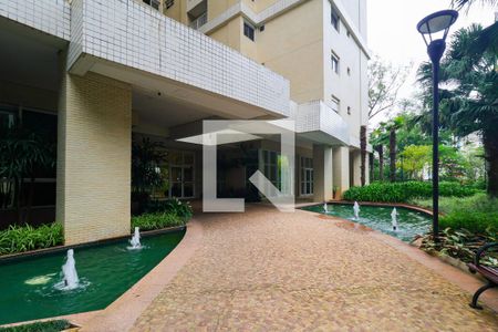 Área comum de apartamento à venda com 4 quartos, 207m² em Parque do Morumbi, São Paulo
