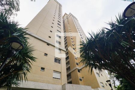 Fachada de apartamento à venda com 4 quartos, 207m² em Parque do Morumbi, São Paulo