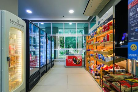Área comum de apartamento à venda com 4 quartos, 207m² em Parque do Morumbi, São Paulo