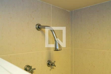 Banheiro da Suíte 4 de apartamento à venda com 4 quartos, 207m² em Parque do Morumbi, São Paulo