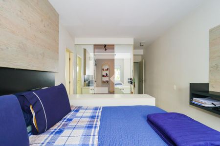 Suíte 1 de apartamento à venda com 4 quartos, 207m² em Parque do Morumbi, São Paulo