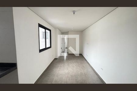 Sala de apartamento à venda com 2 quartos, 115m² em Vila Curuçá, Santo André