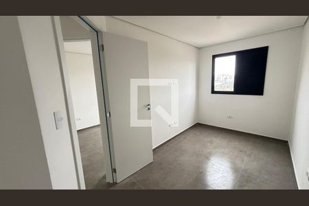 Quarto de apartamento à venda com 2 quartos, 115m² em Vila Curuçá, Santo André
