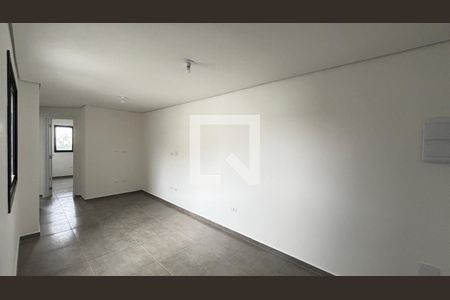 Sala de apartamento à venda com 2 quartos, 115m² em Vila Curuçá, Santo André